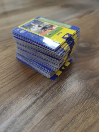 Fichas Liga 2005 Magic Mundicromo