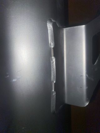 Escape Akrapovic Titanio Fibra Carbono