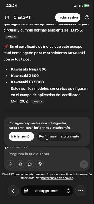 Escape Akrapovic Titanio Fibra Carbono