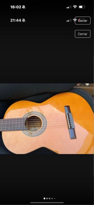 Guitarra Clásica Admira Carmen