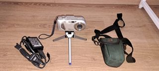 Cámara Sony Cyber-shot 3.2 MP