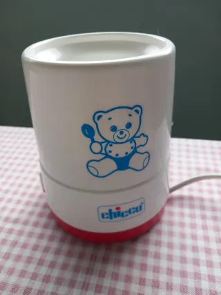 Calienta biberones Chicco CASA