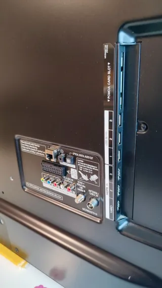 Televisión LG 49 pulgadas con Smart TV y WiFi