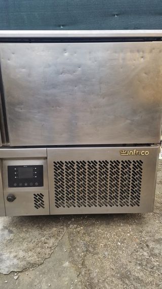 Abatidor de temperaturas Infrico ABT51L