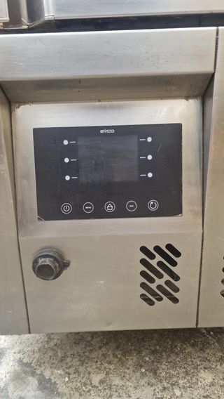 Abatidor de temperaturas Infrico ABT51L