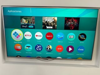 Televisión Panasonic 49 Negra