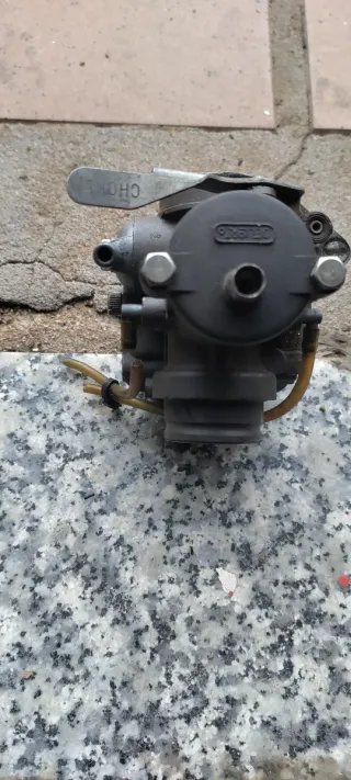 Carburador Dellorto PHBH26 TD Beta TR