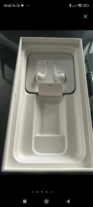 iPhone 7 Negro 128 GB