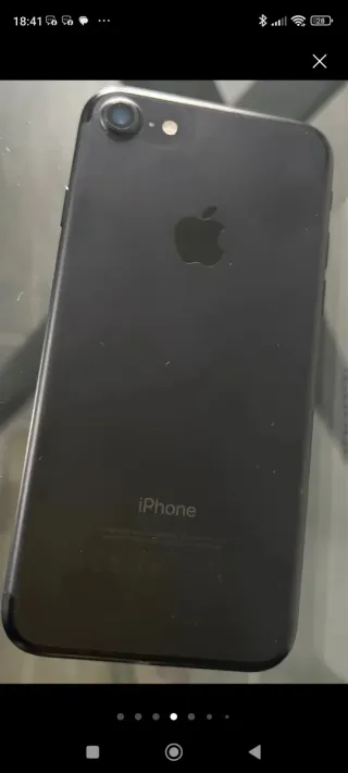 iPhone 7 Negro 128 GB
