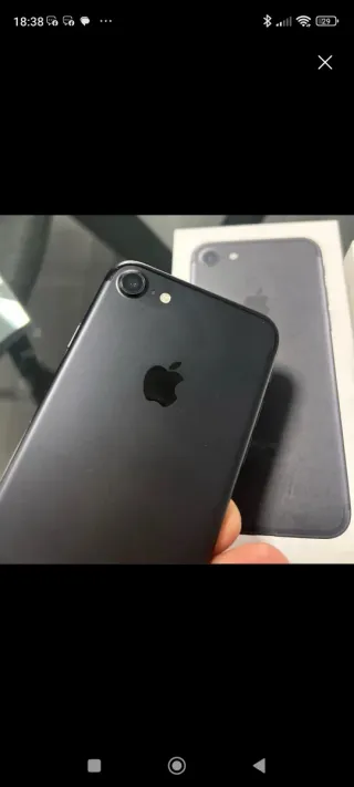 iPhone 7 Negro 128 GB