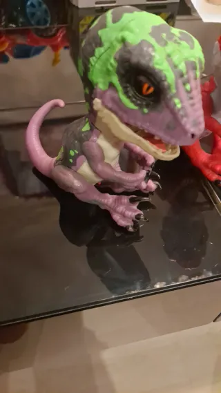 Juguetes Dinosaurios