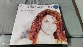 Vinilo Anneke van Hoof - Lie To Me
