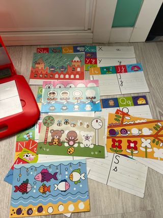 Yo aprendo a escribir Diset