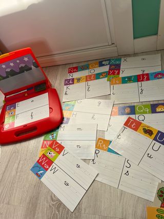 Yo aprendo a escribir Diset