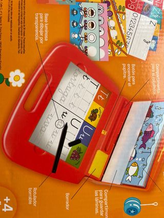 Yo aprendo a escribir Diset