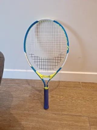 Raqueta de tenis infantil