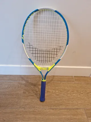 Raqueta de tenis infantil
