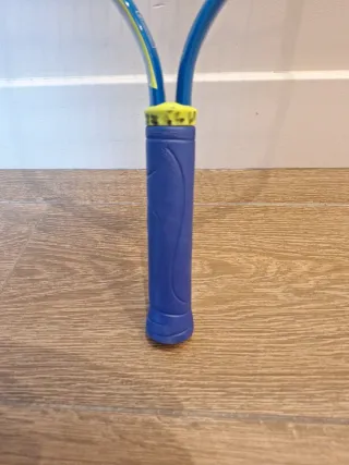 Raqueta de tenis infantil