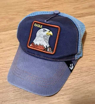 Lote de 9 gorras variadas