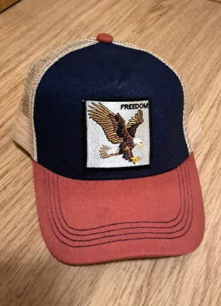 Lote de 9 gorras variadas