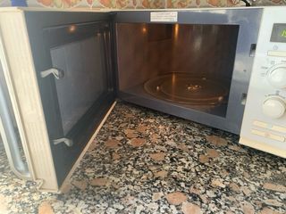 Microondas LG Wavedom Blanco