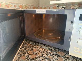 Microondas LG Wavedom Blanco