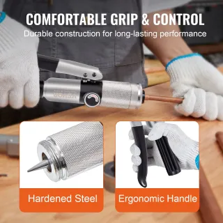 Kit Espansore Manuale Idraulico per Tubi 7 Teste