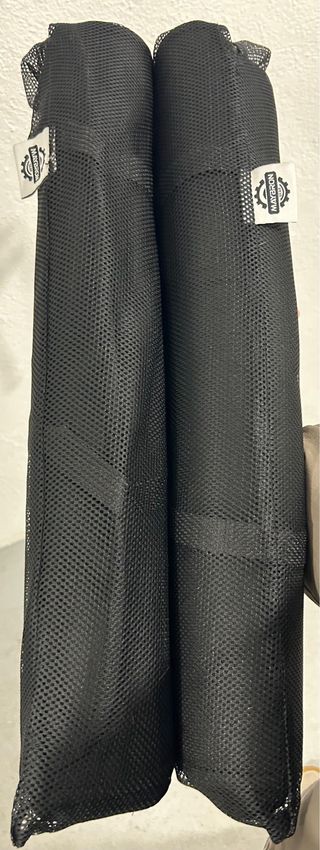 2 Fundas Neopreno Asiento Coche/Furgoneta