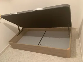 Camas nuevas de fábrica