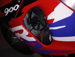 Honda CBR900RR Fireblade
