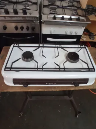 Cocina Portátil Gas Butano