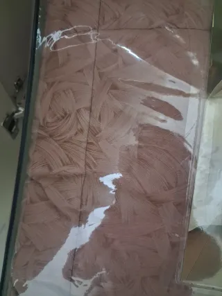 Piumone Matrimoniale Rosa