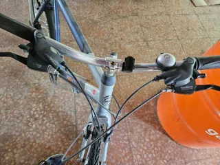 Bicicleta de paseo DBS CITY