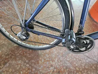 Bicicleta de paseo DBS CITY