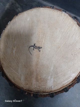 Djembe profesional pequeño