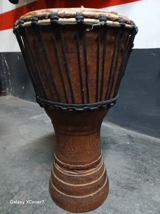 Djembe profesional pequeño