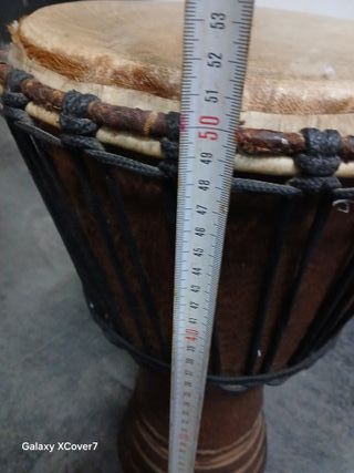 Djembe profesional pequeño