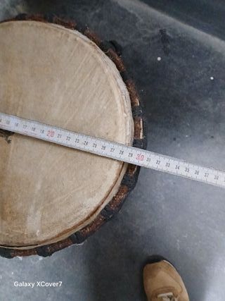 Djembe profesional pequeño