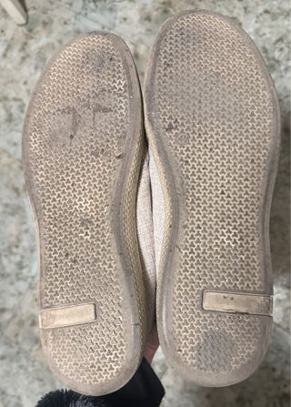 Mocasines Inside Beige Talla 45