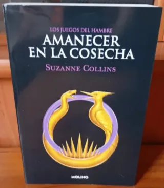 Los juegos del hambre 5, amanecer en la cosecha