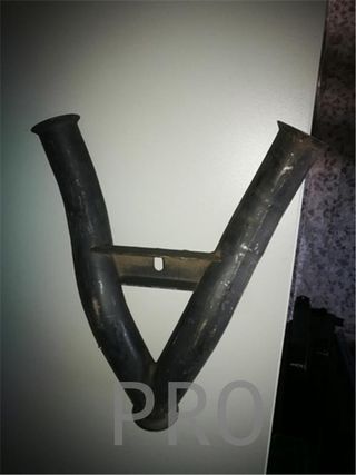 tubos de escape varios seat,  Renault