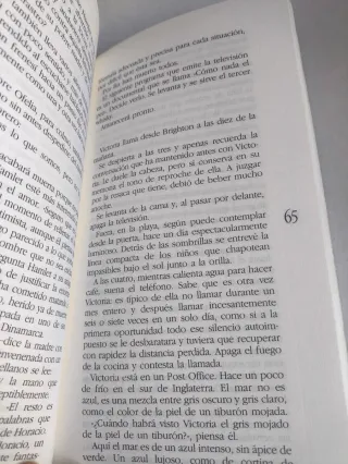 Bajo la sombra de cualquier árbol