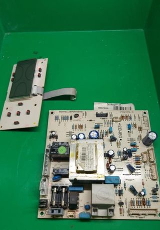 REPUESTOS DE CALDERA FERROLI DIVATOP F37