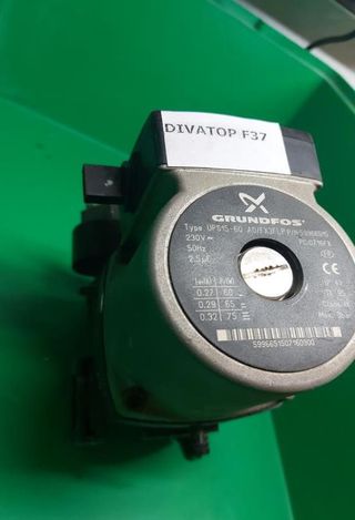 REPUESTOS DE CALDERA FERROLI DIVATOP F37