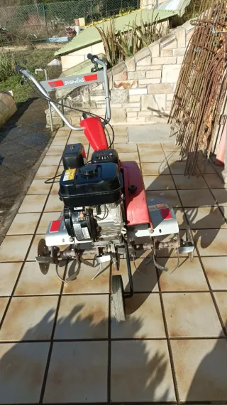 Motoazada Strerkins STS 902EX