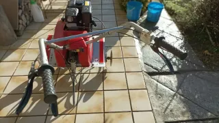 Motoazada Strerkins STS 902EX