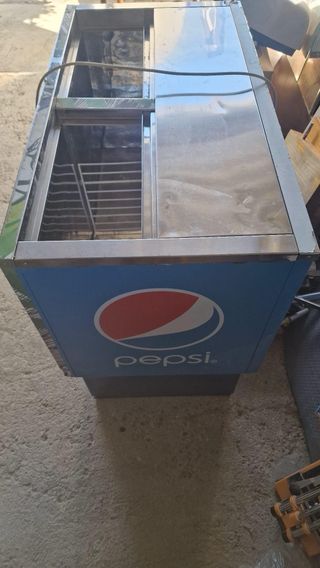Botellero Pepsi