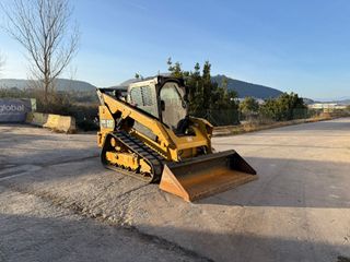 CATREPILLAR 299D2 ***HIGH FLOW XPS***