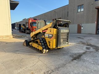 CATREPILLAR 299D2 ***HIGH FLOW XPS***