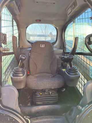 CATREPILLAR 299D2 ***HIGH FLOW XPS***